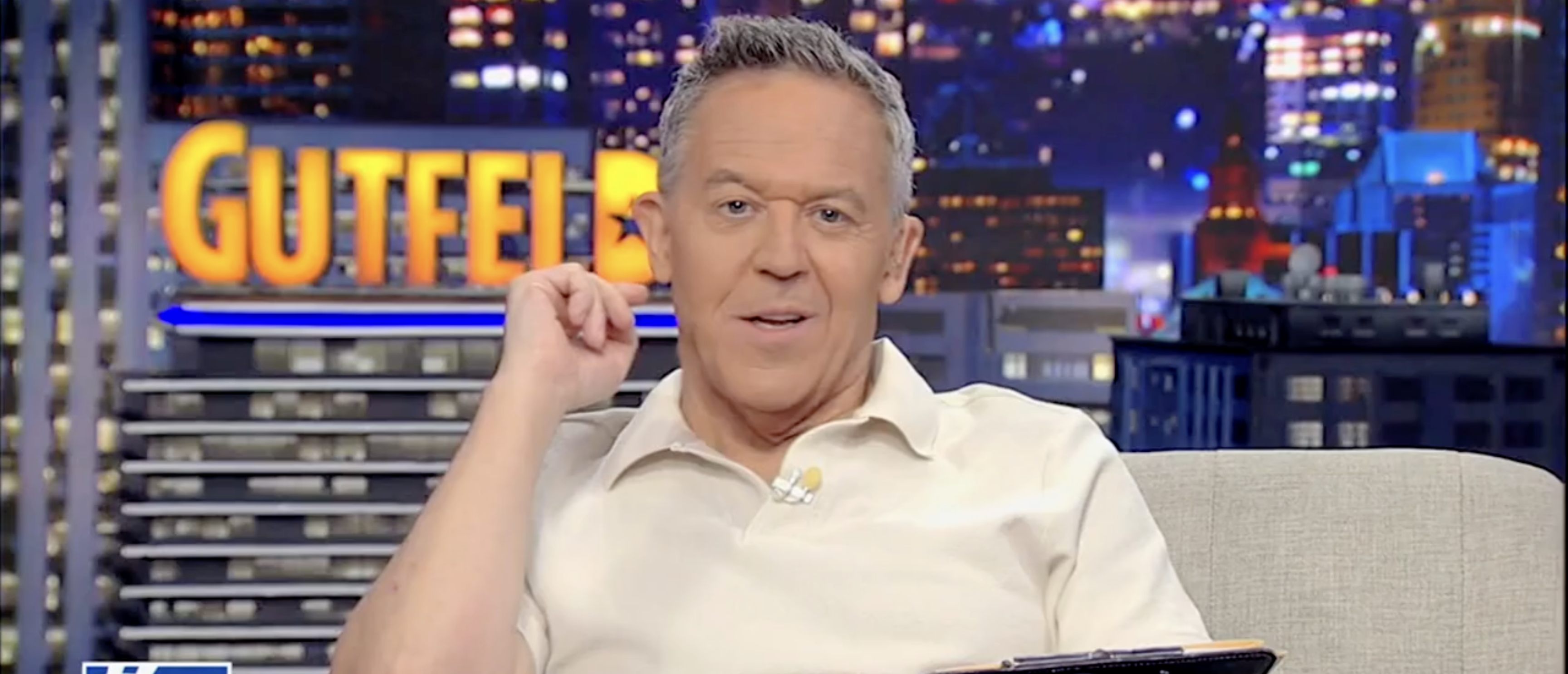 Five Insights From Greg Gutfeld That Prove He’s A Worthy King Of Late Night